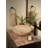 Travertine Vessel Bathroom Sink-10397191