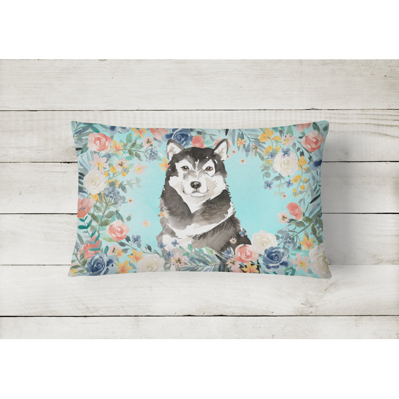  Coussin intérieur / extérieur, Malamute d’Alaska