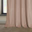 Rideaux en velours moelleux Matra pour chambre à coucher ‑ rideaux obscurcissants pour les fenêtres de salon, panneau simple-1636876342-1630843107