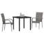Patio Dining Set with-58015587-58015585-58015590