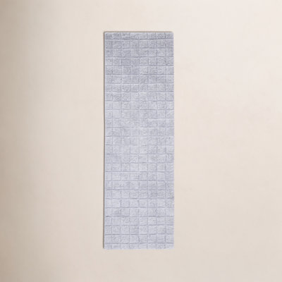 Gilligan Hand-Tufted Geometric Wool Rug