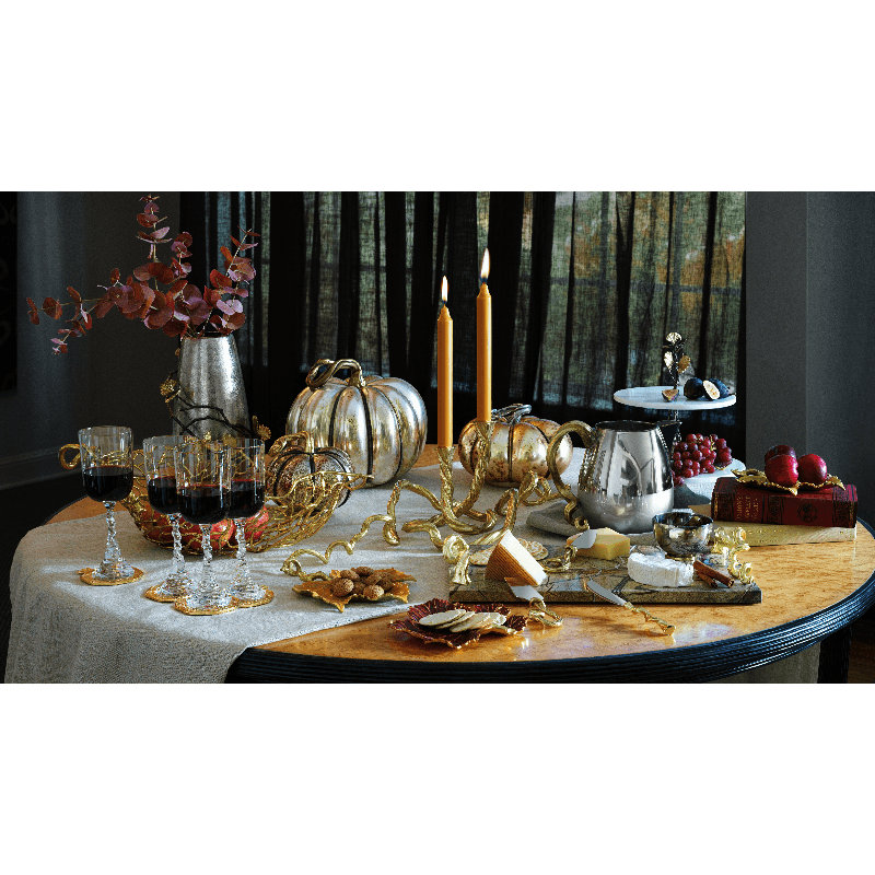 Vine Candleholders 2-Piece Set