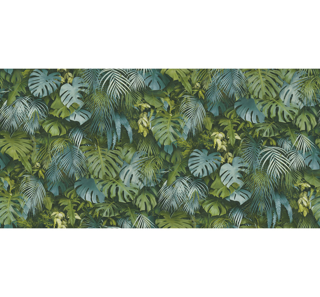 Mckellar 33' L x 21" W Wallpaper Roll Bayou Breeze 