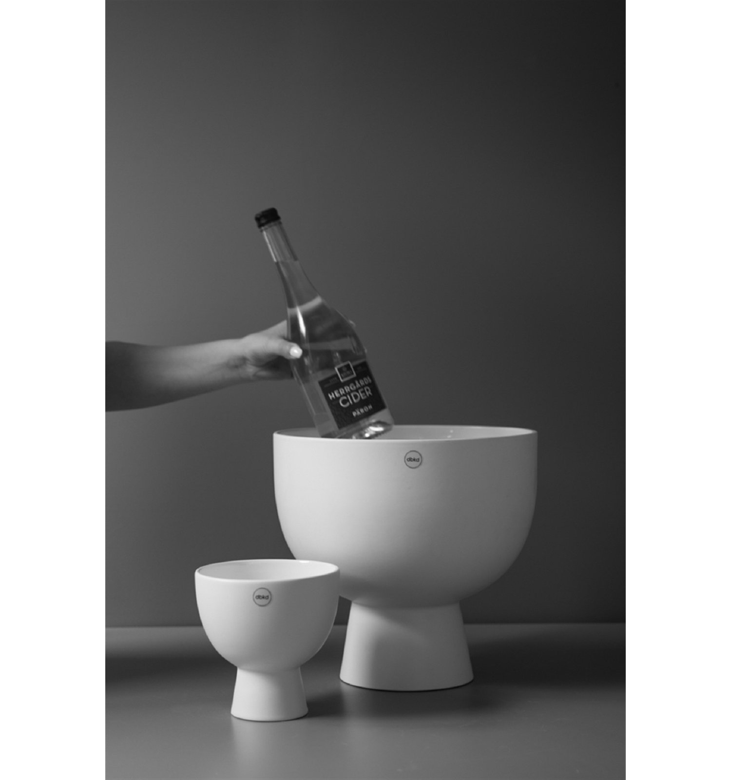 11.02'' Ceramic Table Vase