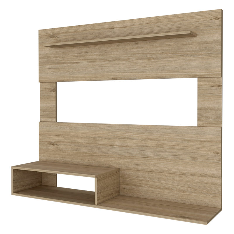 Forest Hills 3-Shelf Floating Entertainment Center