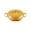 Le Creuset Signature Cast Iron Round Braiser, 3.5 Qt. - Nectar