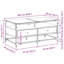 Alarnah Coffee Table with Storage-87310548