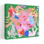 Art mural contemporain «Sur L Herbe»-1996802966