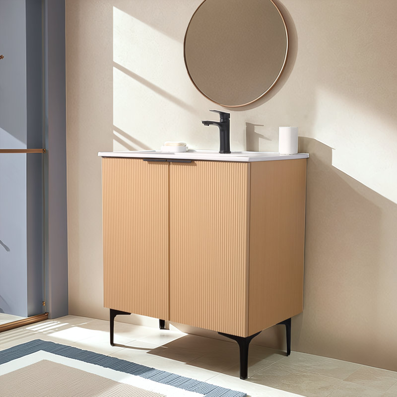 Ensemble de meuble-lavabo simple 30 po Modern