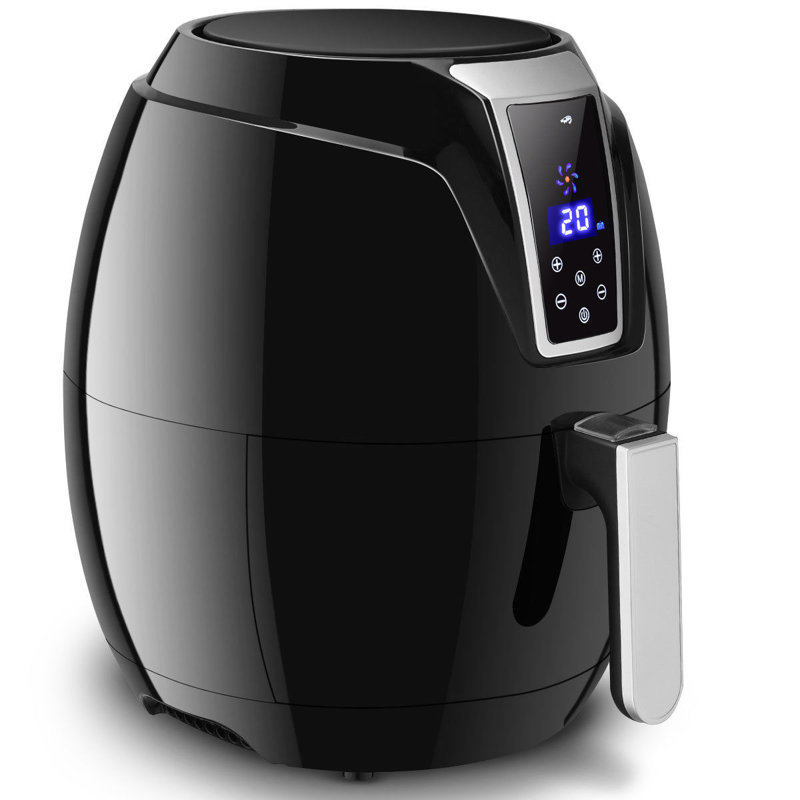Gymax 3,4 pte Friteuse à air