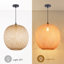 Luminaire suspendu 1 lumière jaune Bairbre-2047030044