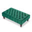 Ainura 80cm Wide Velvet Tufted Rectangle Solid Colour Cocktail Ottoman-2058206758-2058206766