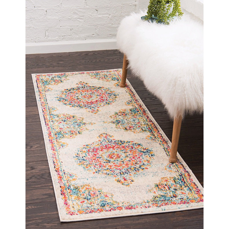 Pennylane Oriental Indoor Rug, Runner 2'7" x 13'1"