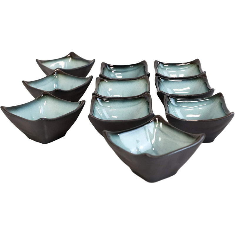 Vaisselle en porcelaine Ivy Bronx