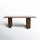 Chen 86" Solid Wood Rectangular Dining Table