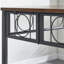 Table de salle à manger Iron Iron