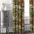 French Countryside Linen Blend Toile Room Darkening Pinch Pleat Single Curtain Panel-60702883