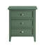 Table de chevet 3 tiroirs Ainis-24778120