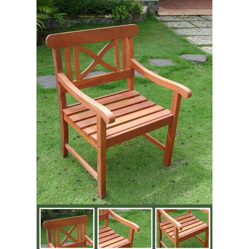 Chaise de jardin
