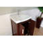 Ensemble de meuble-lavabo simple 24 po Berman