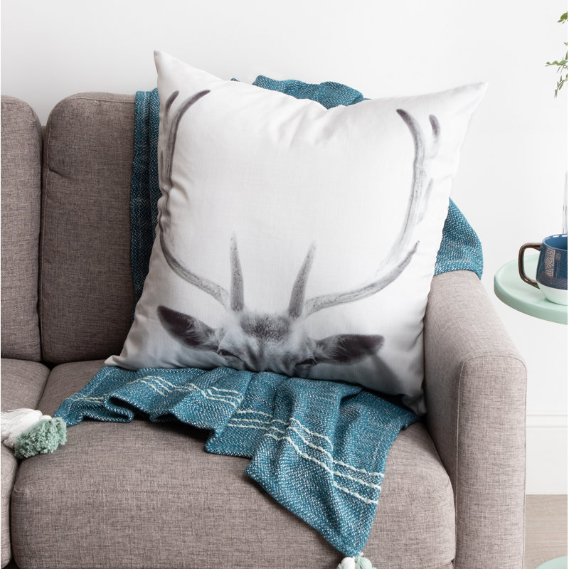Housse de coussin Como, 24 po x 24 po
