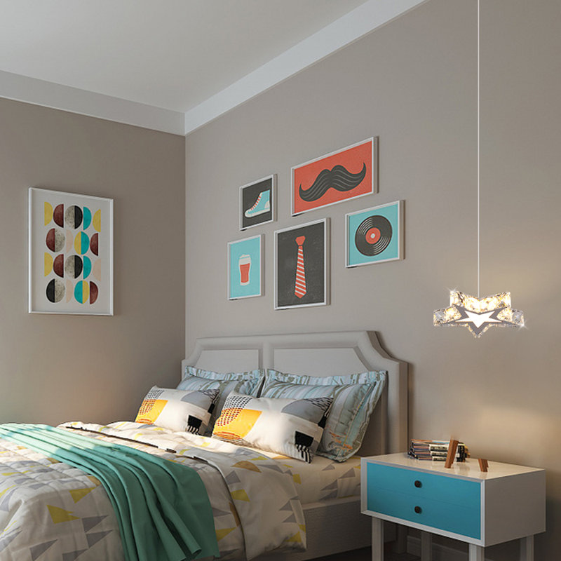 Kronberg 1 - Light Unique/Statement LED Chandelier
