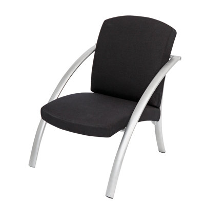 Waiting Room Chair with Metal Frame