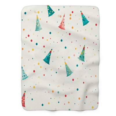 Festive Joy - 1 Piece Premium Blanket