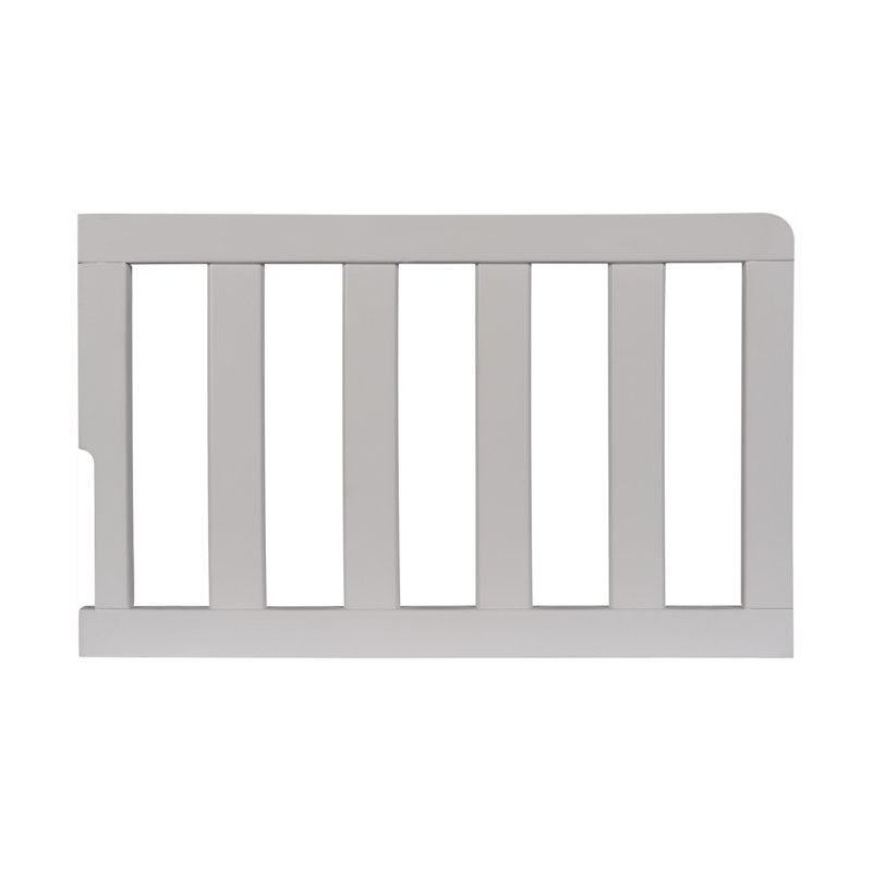Rail de conversion pour lit d'enfant Delta, Blanc