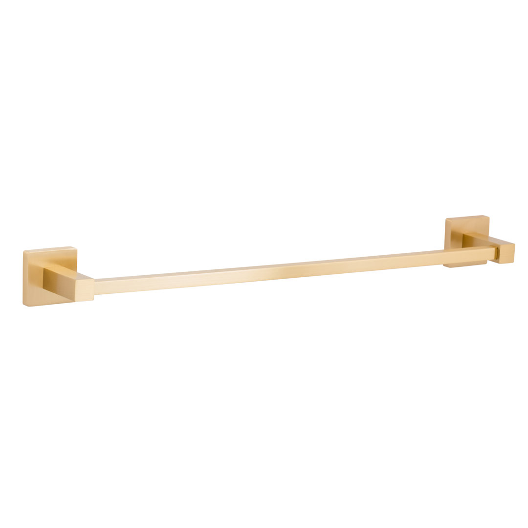 Vlora Solid Brass 30"  Towel Bar Sure-Loc Hardware 
