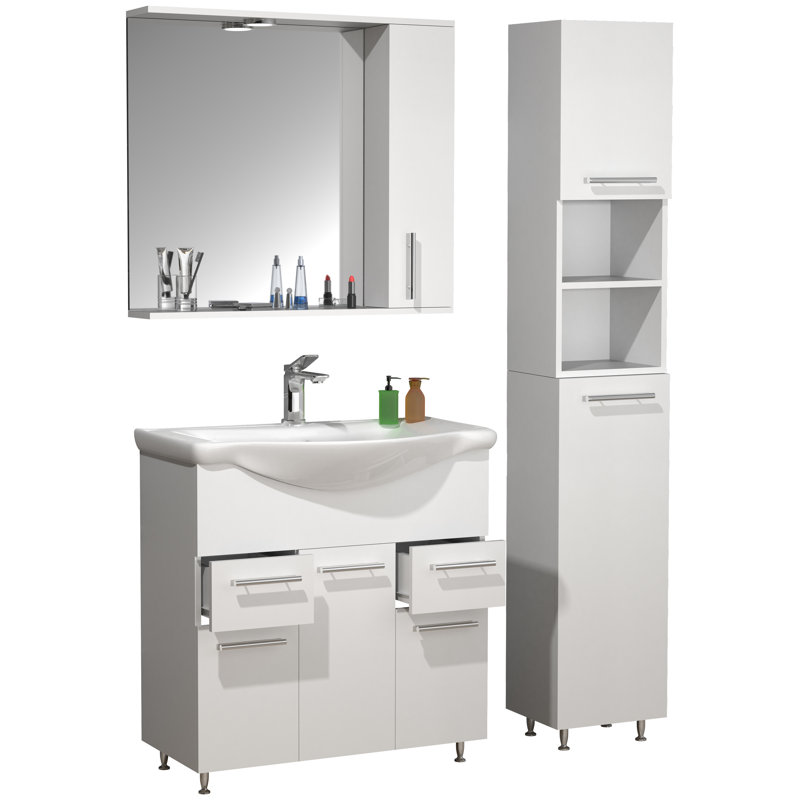 Anglene Bathroom Furniture Suite