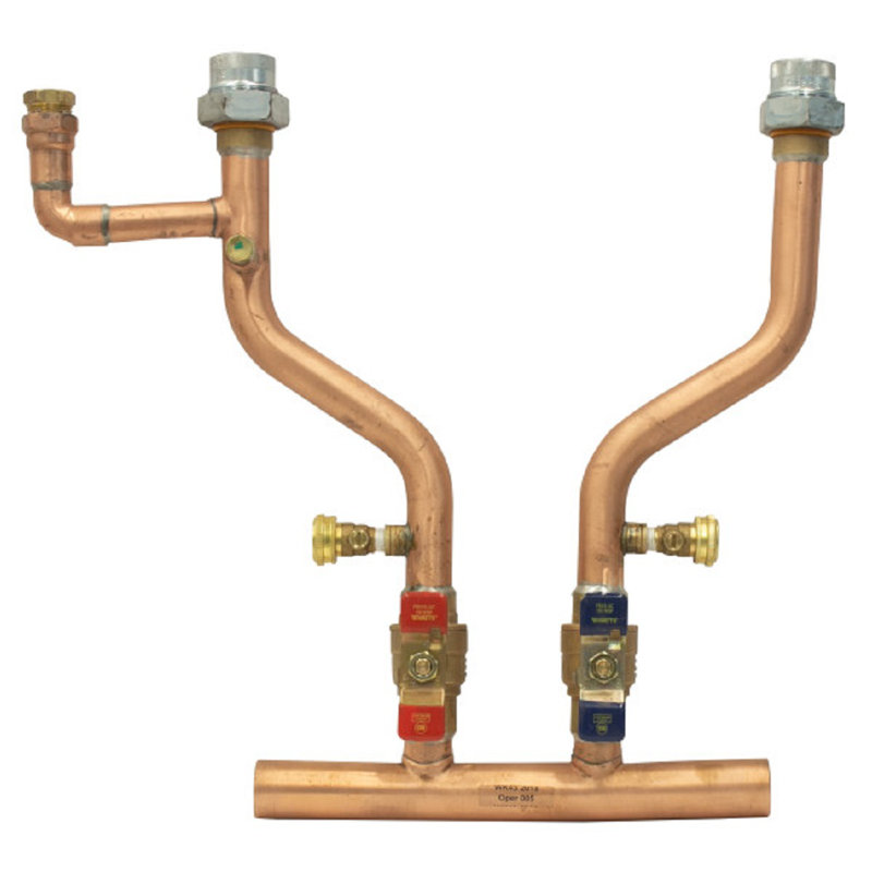 Plumbing Kit, M Series Boiler