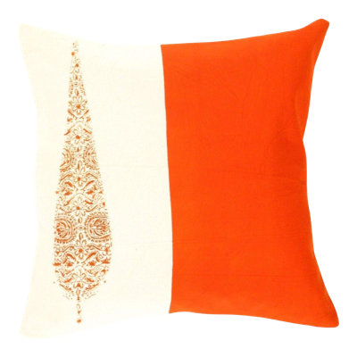 Gloria Square Pillow Cover & Insert