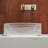 VanityIn 15.55'' Glass Circular Bathroom Sink-61781445