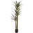 Transitional Artificial Plant in Planter