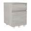 Classeur vertical 2 tiroirs Ameyah