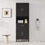 Armoire de salle de bain autoportante