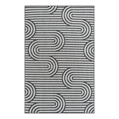 Geometric Indoor / Outdoor Rug