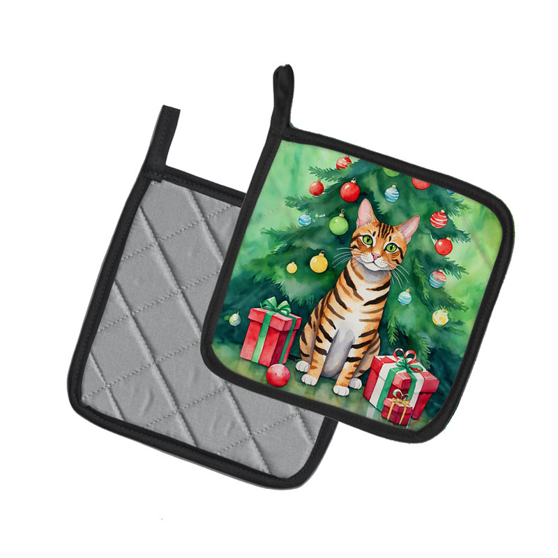 Paire de porte-pots Toyger