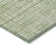 Machine Washable Indoor/Outdoor Xhevrie Sage Rug