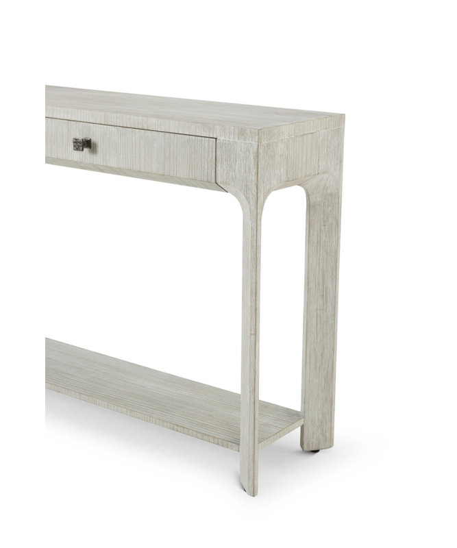 Breeze 72'' W Solid Wood Console Table