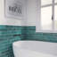 Mesmerist 3" x 12" Ceramic Subway Wall Tile-74191637