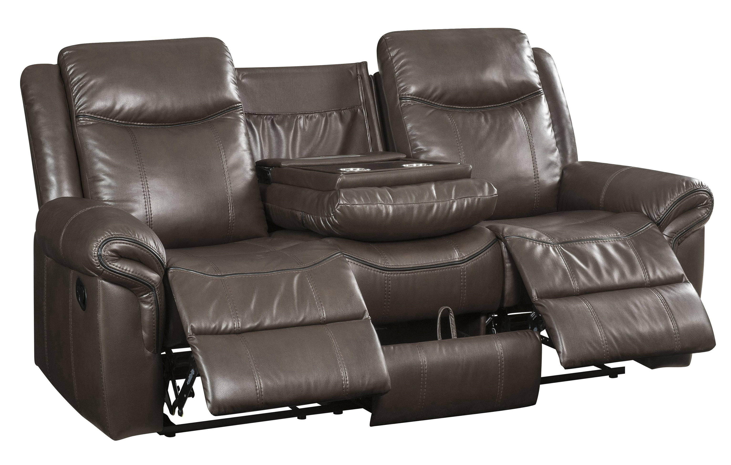 Stanton reclining online sofa