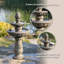Weather Resistant Floor Fountain-130702236