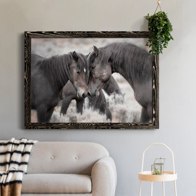 " Wild Horses "