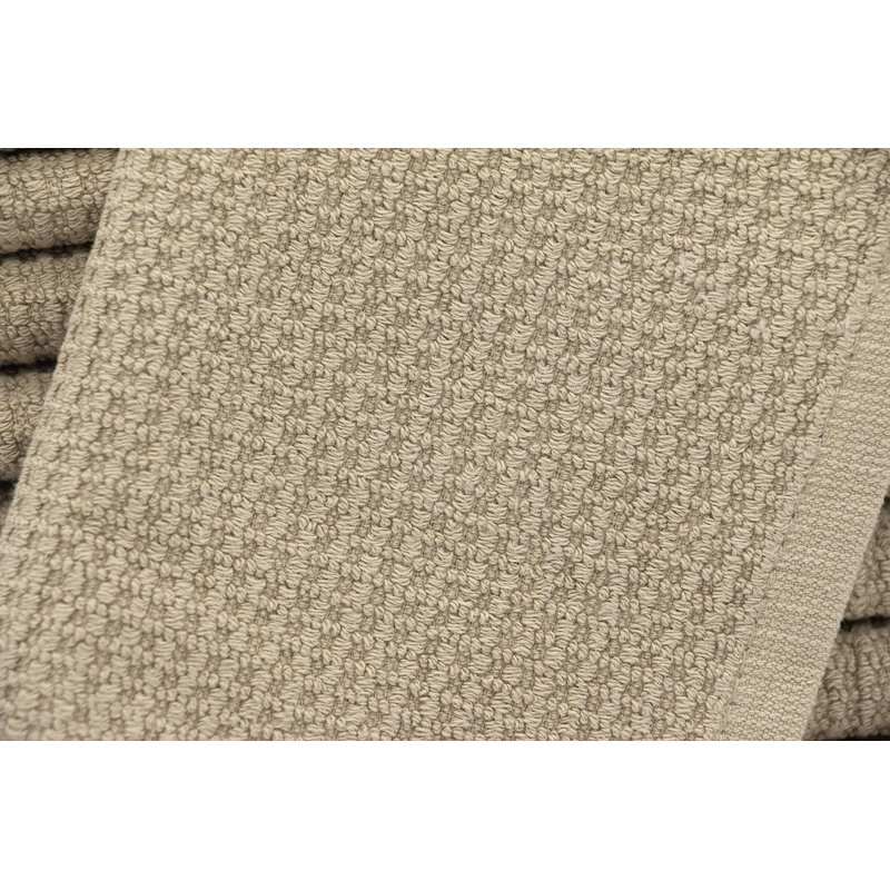 Lightweight Bath Towel, Cappuccino