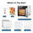 SNDOAS 600 Watt Food Dehydrator