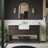 Hitton 60 " W Freestanding Standard Free Standing 1 Single Vanity Bathroom Vanity With Top-1834133654-1781792234