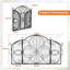 Asaan Metal Fireplace Screen