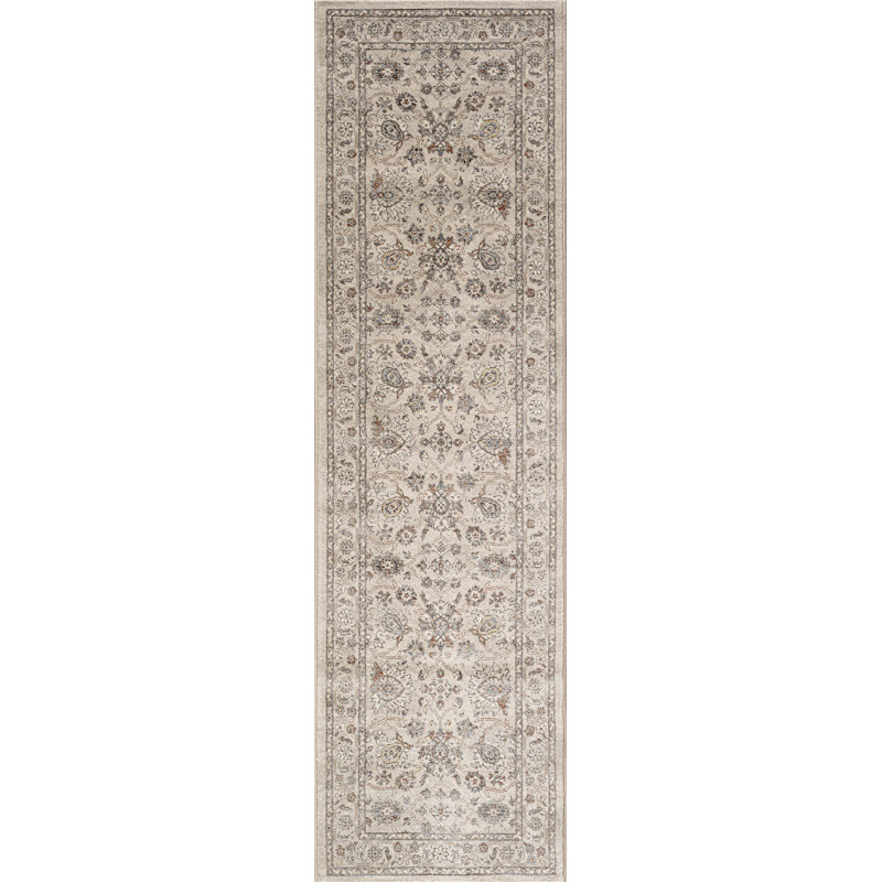 Runner Meeks Persian Area Rug, Runner 67 x 230 cm